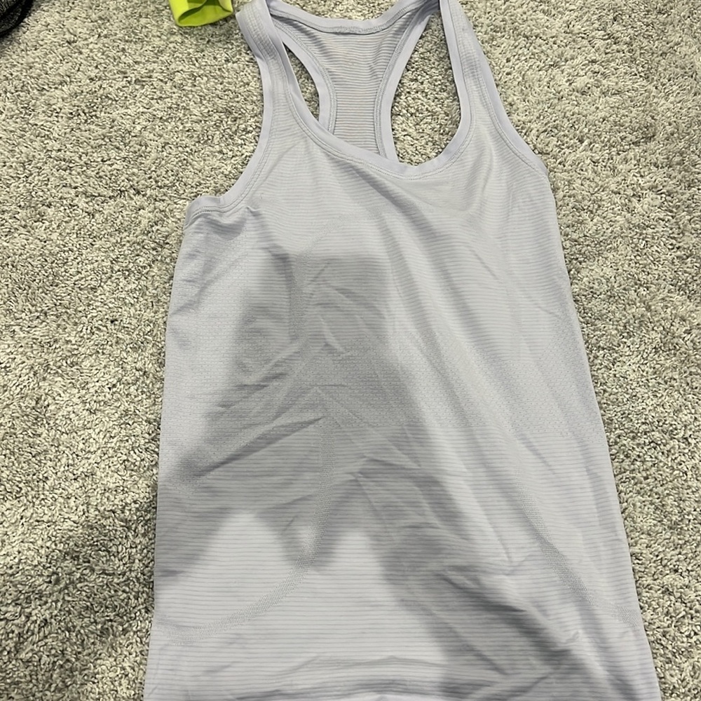 lavender dew swiftly tank